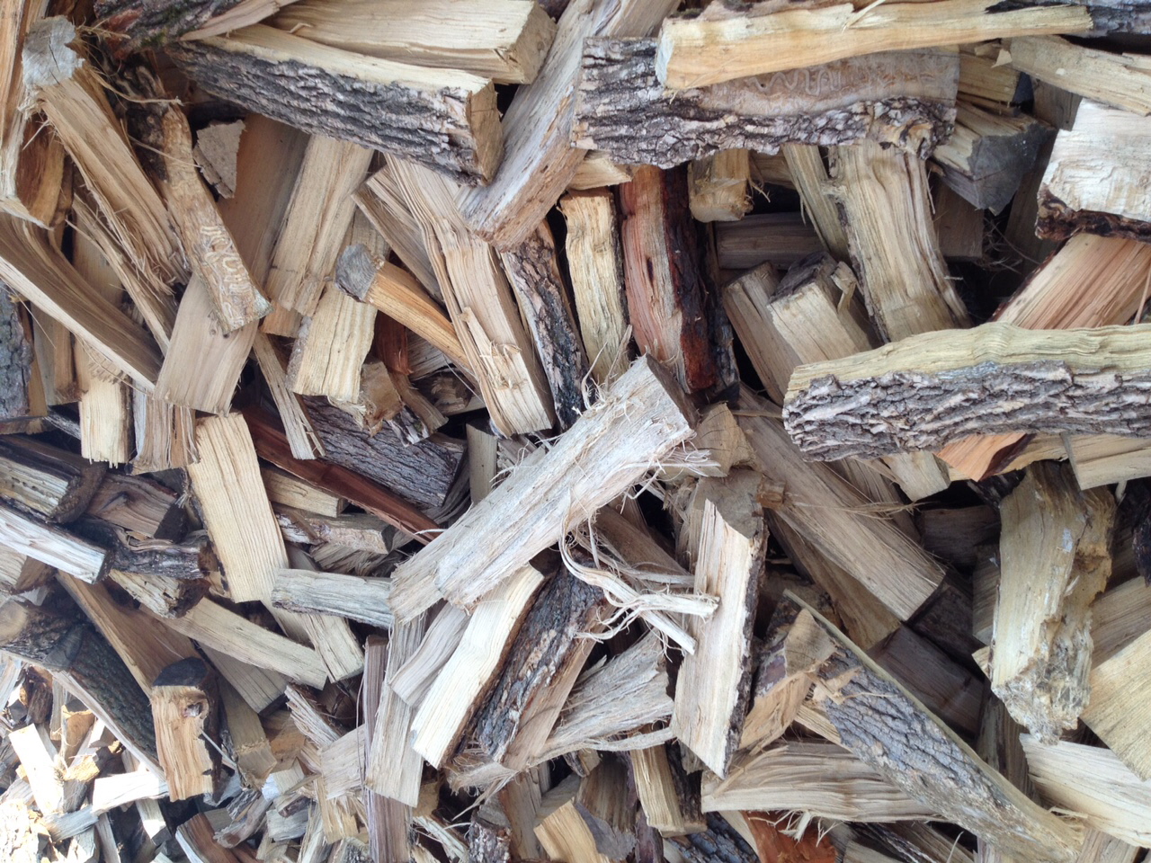 Mixed Hardwood Face Cord