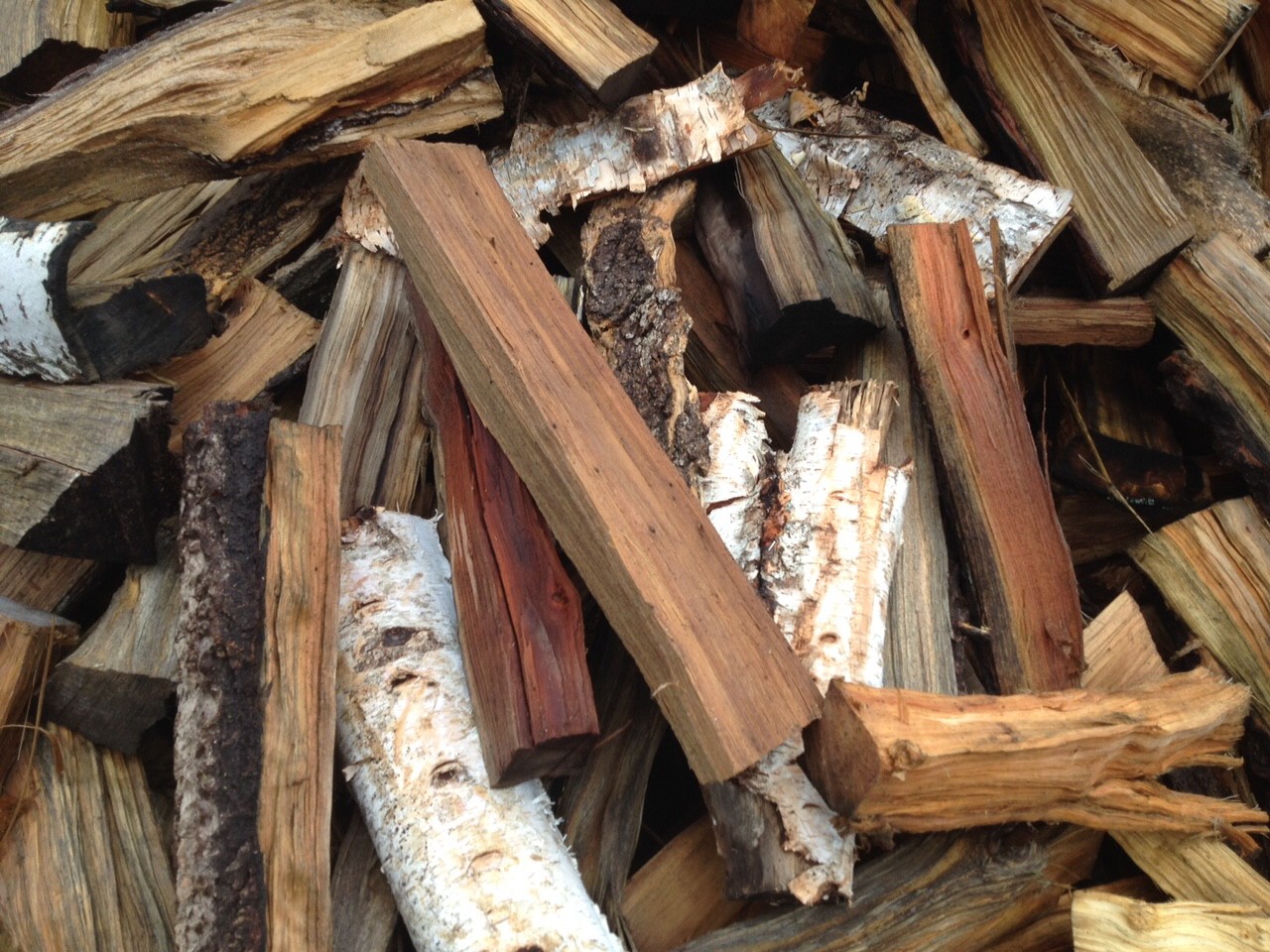 CBH and Mixed Hardwoods Face Cord