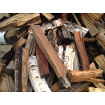 CBH and Mixed Hardwoods Face Cord