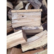 Mixed Hardwood Face Cord Short 10" to 14"
